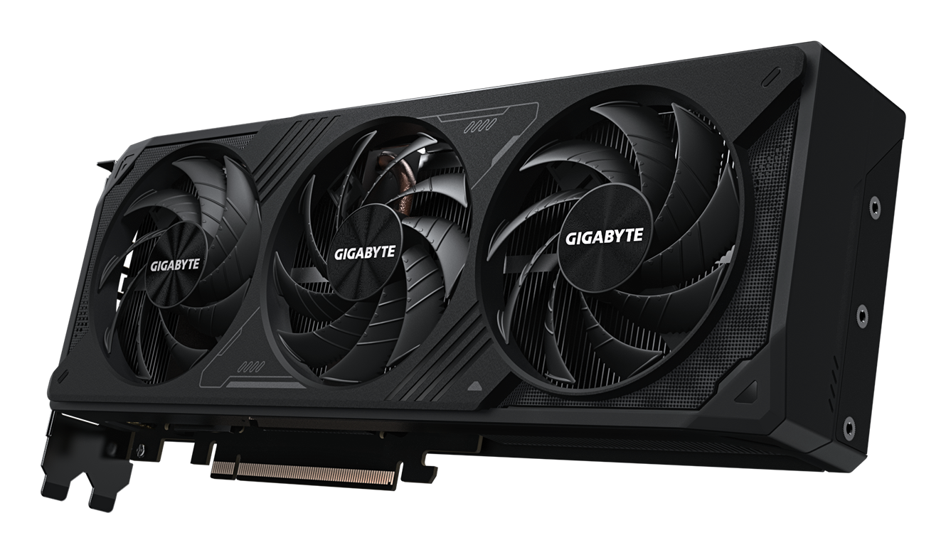 GIGABYTE WindForce GeForce RTX 5070 Graphics Card GV-N5070WF3-12GD